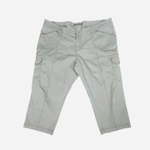 Faded glory khaki pants‎ size 16